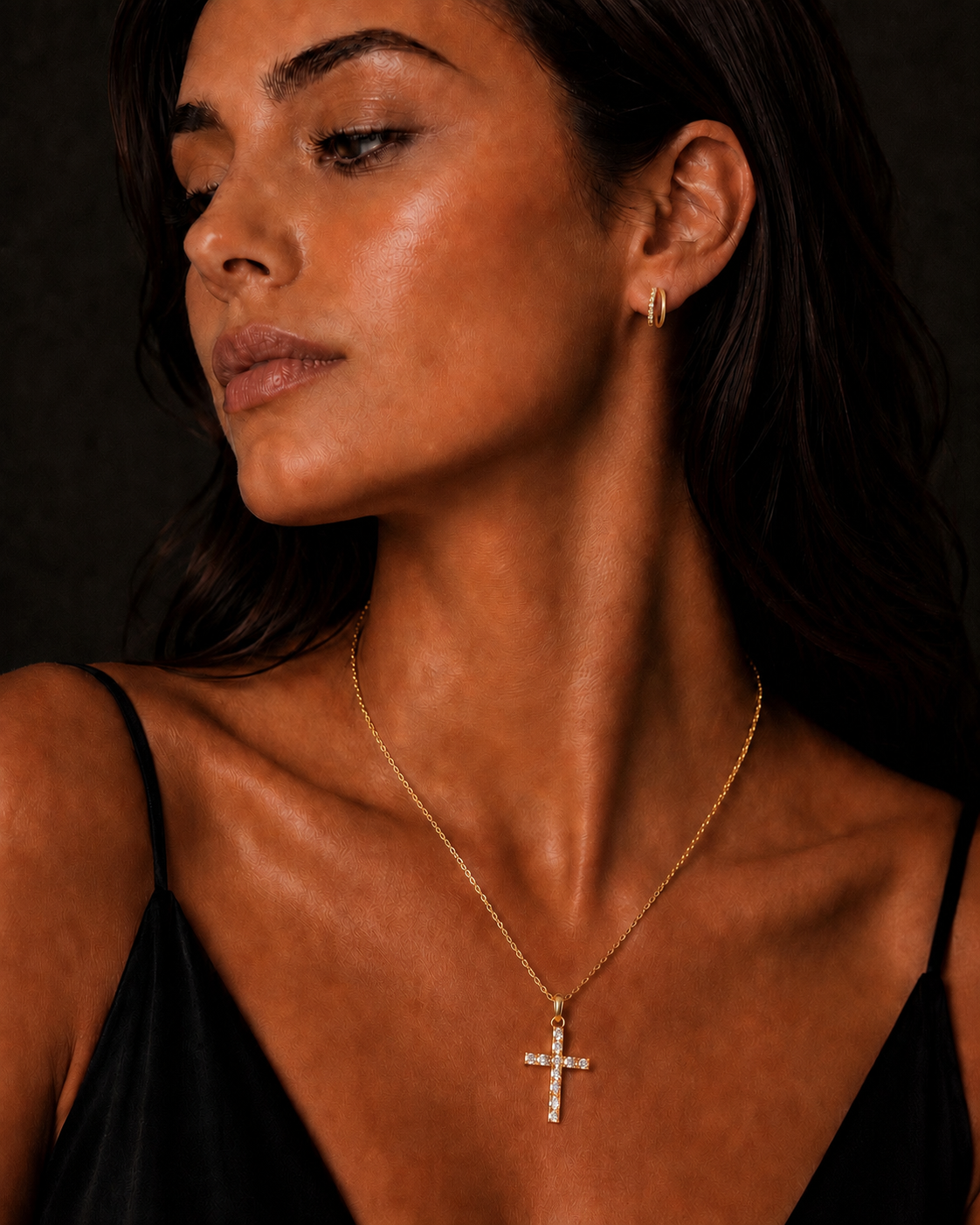 Golden Cross Set