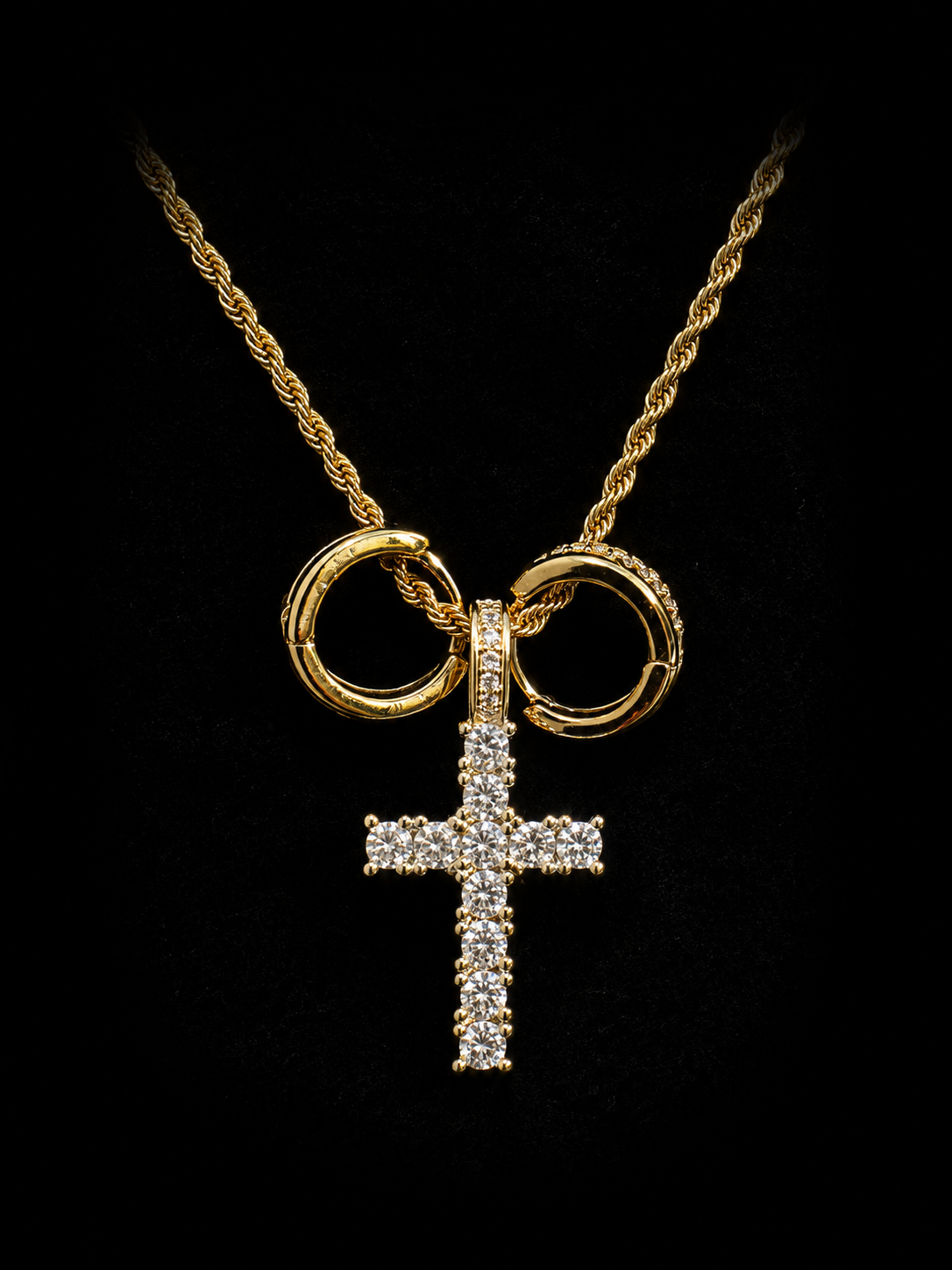 Golden Cross Set