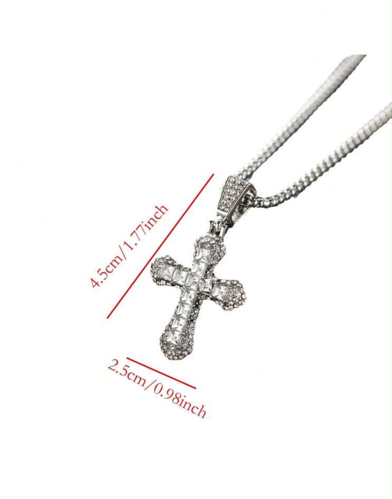 cable cross chain