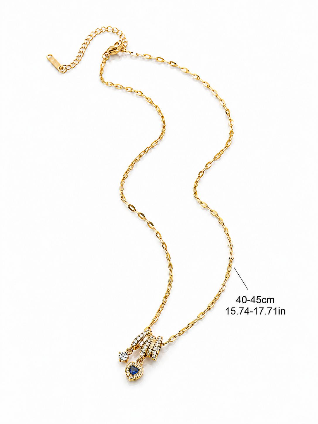 Ocean Heart chain