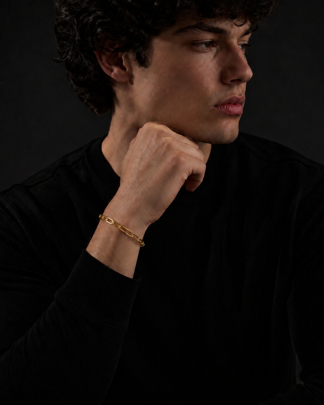 Link Bracelet tumbler
